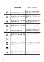 Предварительный просмотр 14 страницы Pegasus WT100 Series Instructions Manual