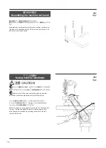 Предварительный просмотр 26 страницы Pegasus WT100 Series Instructions Manual