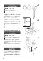 Предварительный просмотр 34 страницы Pegasus WT100 Series Instructions Manual