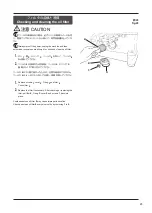 Предварительный просмотр 35 страницы Pegasus WT100 Series Instructions Manual