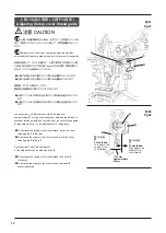 Предварительный просмотр 44 страницы Pegasus WT100 Series Instructions Manual