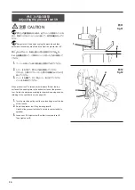 Предварительный просмотр 46 страницы Pegasus WT100 Series Instructions Manual