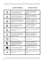 Предварительный просмотр 78 страницы Pegasus WT100 Series Instructions Manual