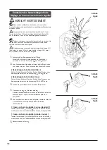 Предварительный просмотр 114 страницы Pegasus WT100 Series Instructions Manual