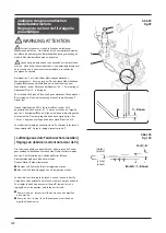 Предварительный просмотр 132 страницы Pegasus WT100 Series Instructions Manual