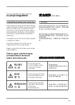 Предварительный просмотр 141 страницы Pegasus WT100 Series Instructions Manual