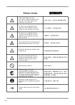 Предварительный просмотр 142 страницы Pegasus WT100 Series Instructions Manual