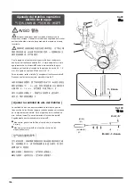 Предварительный просмотр 196 страницы Pegasus WT100 Series Instructions Manual