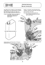 Предварительный просмотр 9 страницы Pegasus wt200 series Instructions Manual