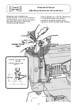 Предварительный просмотр 13 страницы Pegasus wt200 series Instructions Manual