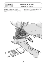 Предварительный просмотр 18 страницы Pegasus wt200 series Instructions Manual