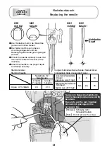 Предварительный просмотр 19 страницы Pegasus wt200 series Instructions Manual