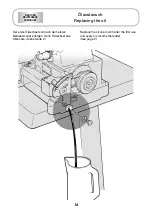 Предварительный просмотр 22 страницы Pegasus wt200 series Instructions Manual