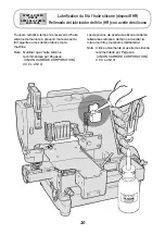 Предварительный просмотр 26 страницы Pegasus wt200 series Instructions Manual