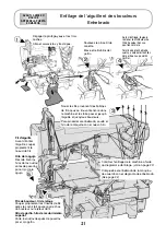 Предварительный просмотр 27 страницы Pegasus wt200 series Instructions Manual