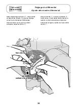 Предварительный просмотр 30 страницы Pegasus wt200 series Instructions Manual