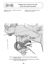 Предварительный просмотр 31 страницы Pegasus wt200 series Instructions Manual