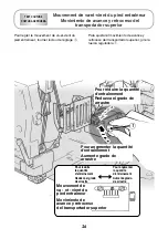 Предварительный просмотр 32 страницы Pegasus wt200 series Instructions Manual