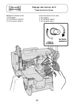 Предварительный просмотр 33 страницы Pegasus wt200 series Instructions Manual