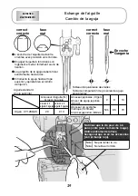 Предварительный просмотр 35 страницы Pegasus wt200 series Instructions Manual