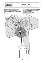 Предварительный просмотр 38 страницы Pegasus wt200 series Instructions Manual