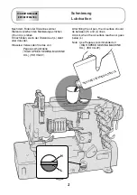 Предварительный просмотр 8 страницы Pegasus WT500 Series Instructions Manual