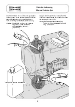 Предварительный просмотр 9 страницы Pegasus WT500 Series Instructions Manual