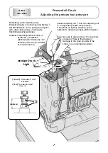 Предварительный просмотр 13 страницы Pegasus WT500 Series Instructions Manual