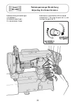 Предварительный просмотр 17 страницы Pegasus WT500 Series Instructions Manual