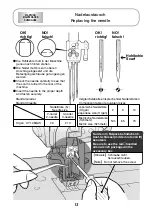 Предварительный просмотр 19 страницы Pegasus WT500 Series Instructions Manual