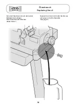 Предварительный просмотр 22 страницы Pegasus WT500 Series Instructions Manual