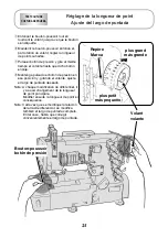 Предварительный просмотр 31 страницы Pegasus WT500 Series Instructions Manual