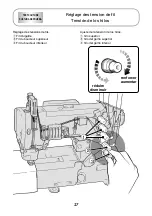 Предварительный просмотр 33 страницы Pegasus WT500 Series Instructions Manual