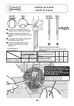 Предварительный просмотр 35 страницы Pegasus WT500 Series Instructions Manual