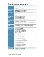 Preview for 5 page of Pegatron IPMTB-GS Reference Manual