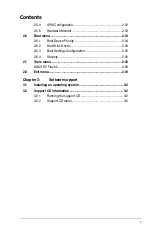 Preview for 5 page of Pegatron M2N-VM/S Manual