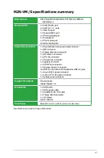 Preview for 11 page of Pegatron M2N-VM/S Manual