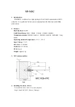 Предварительный просмотр 1 страницы Pegatron PN65OEV1 Manual