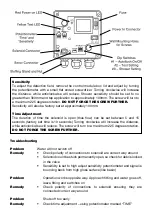 Preview for 9 page of Pegler 341105 Manual To The Installation, Care And Maintenance