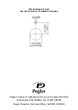 Preview for 12 page of Pegler 341105 Manual To The Installation, Care And Maintenance