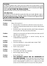 Preview for 9 page of Pegler 343027 Manual To The Installation, Care And Maintenance