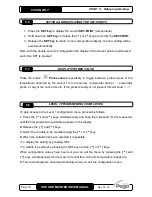 Preview for 14 page of Pego 100N MASTER3 2PLT Use And Maintenance Manual