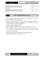 Preview for 16 page of Pego 100N MASTER3 2PLT Use And Maintenance Manual