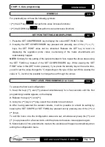 Preview for 15 page of Pego 100N MASTER3 SC600 Use And Maintenance Manual