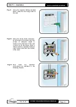 Preview for 11 page of Pego 11030ESUVD02 Operation And Maintenance Manual