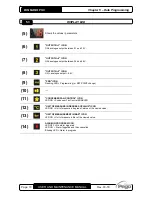 Предварительный просмотр 10 страницы Pego 200NDINFSC User And Maintenance Manual