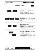 Предварительный просмотр 11 страницы Pego 200NDINFSC User And Maintenance Manual