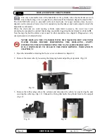 Preview for 44 page of Pego EASYSTEAM ES-MINI Use And Maintenance Manual