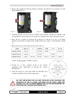 Preview for 45 page of Pego EASYSTEAM ES-MINI Use And Maintenance Manual