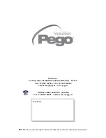 Preview for 52 page of Pego EASYSTEAM ES-MINI Use And Maintenance Manual